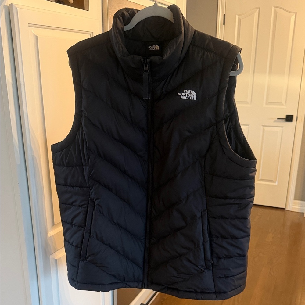 The North Face Black Vest XXL Women’s